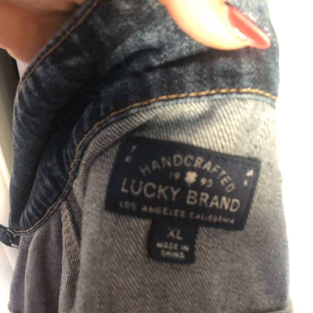 Jean Jacket - Picture 2 of 2